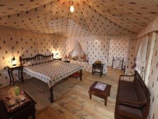 Готель The Balmoral Camp Bliss By Sahastra Seasons Ранікгет Екстер'єр фото